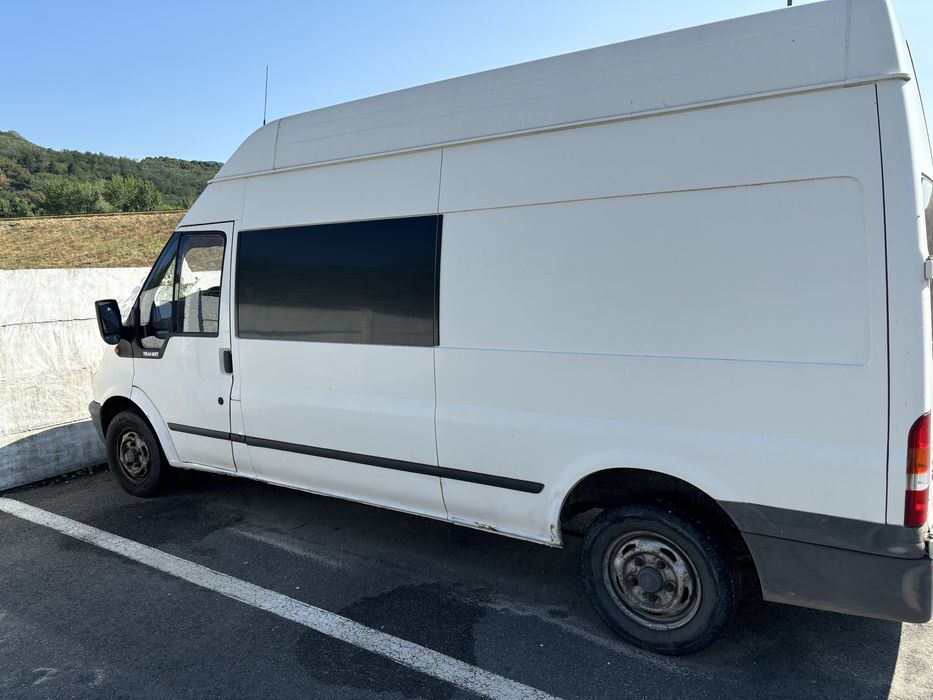 Ford Transit 2004