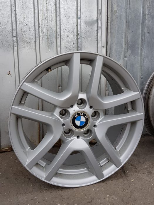 Jante R17 Aliaj 5x120 oem Bmw X5 E53 X1 X3 E90 E91 E92 Montaj inclus.