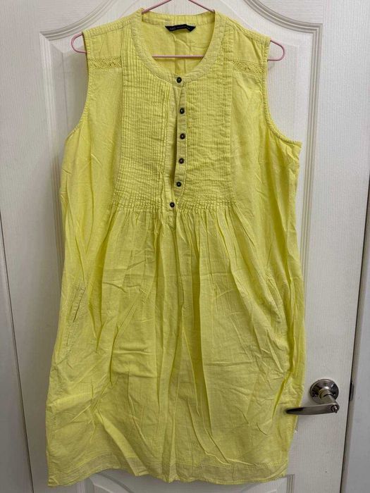 Фирменные платья, хлопок/лен/вискоза, размеры 50/58