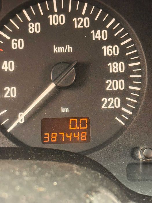 Vand OPEL Astra G-Caravan an 2008