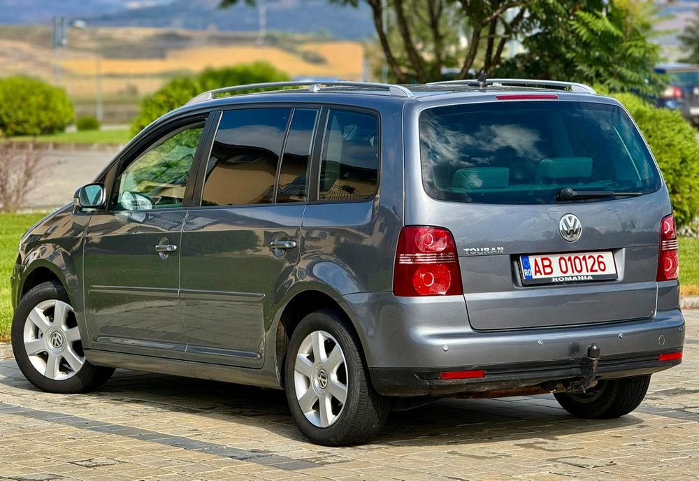 Volkswagen Touran 1.9 TDI -2008