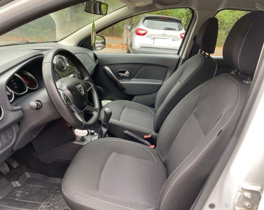 Dacia logan stare foarte bine si nefolosit