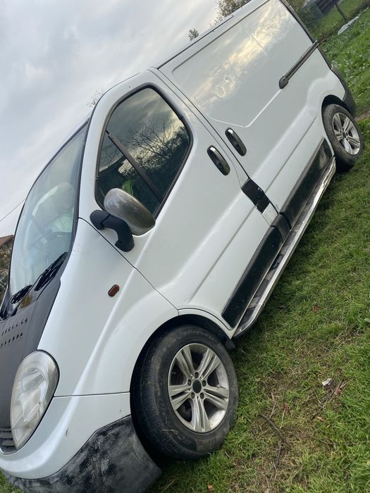 Vamd  duba  reno trafic 6 treote