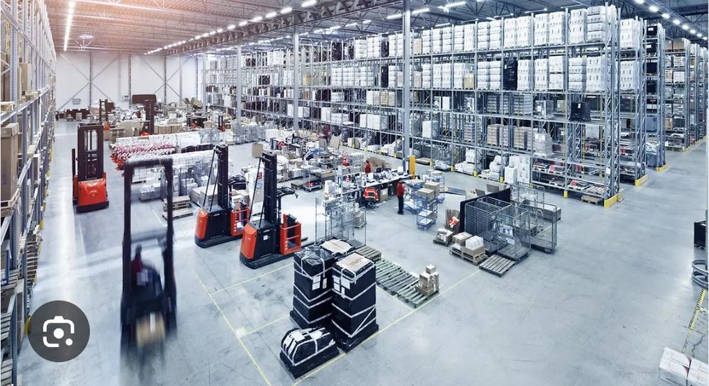Rafturi metalice industriale
