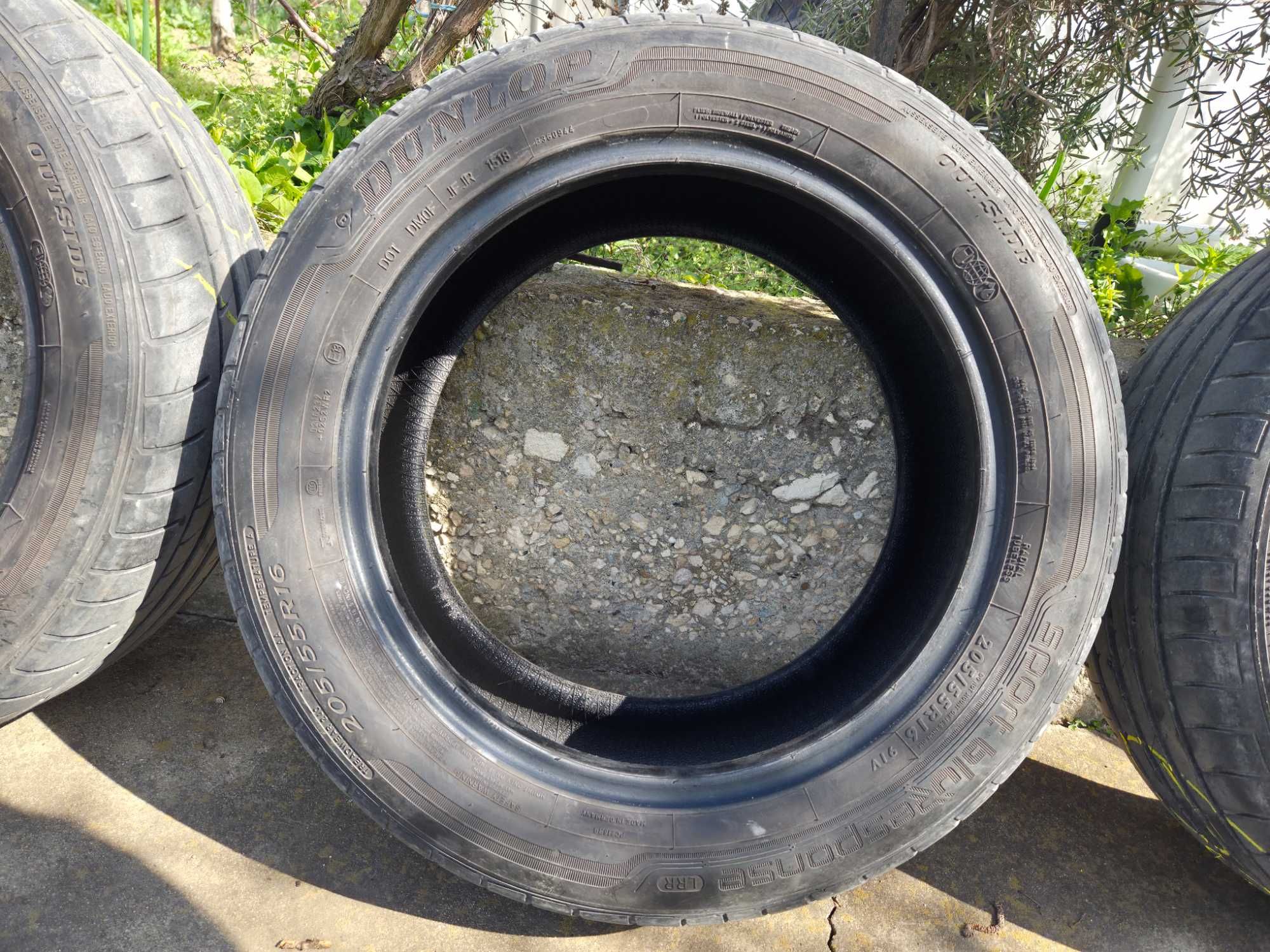 Гуми Dunlop Sport BlueResponse