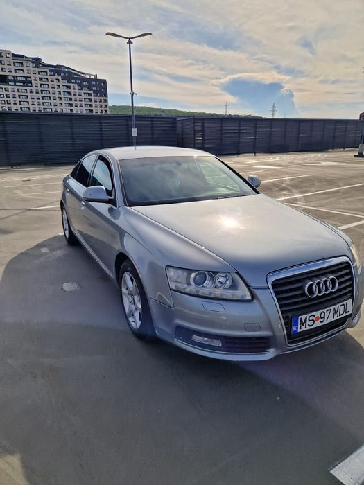 Audi A6 C6 2.0TDI