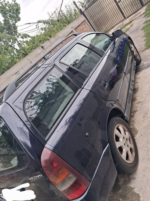 Opel astra g 1.7 cdti