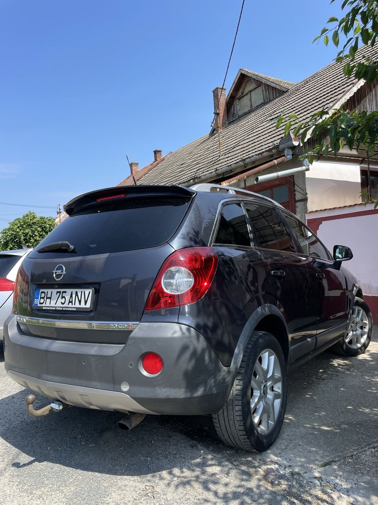 Opel Antara 4x4