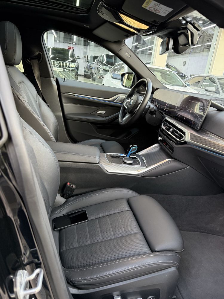 Bmw i4 40i M koreya