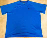 Under Armour - тениска в перфектно състояние - 2XL