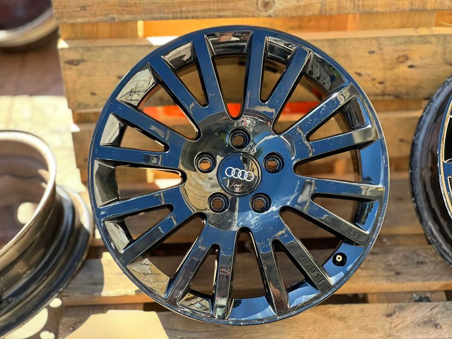 5х112 17 Цола Джанти Audi A3 Vw Golf 5x112 Ауди Голф