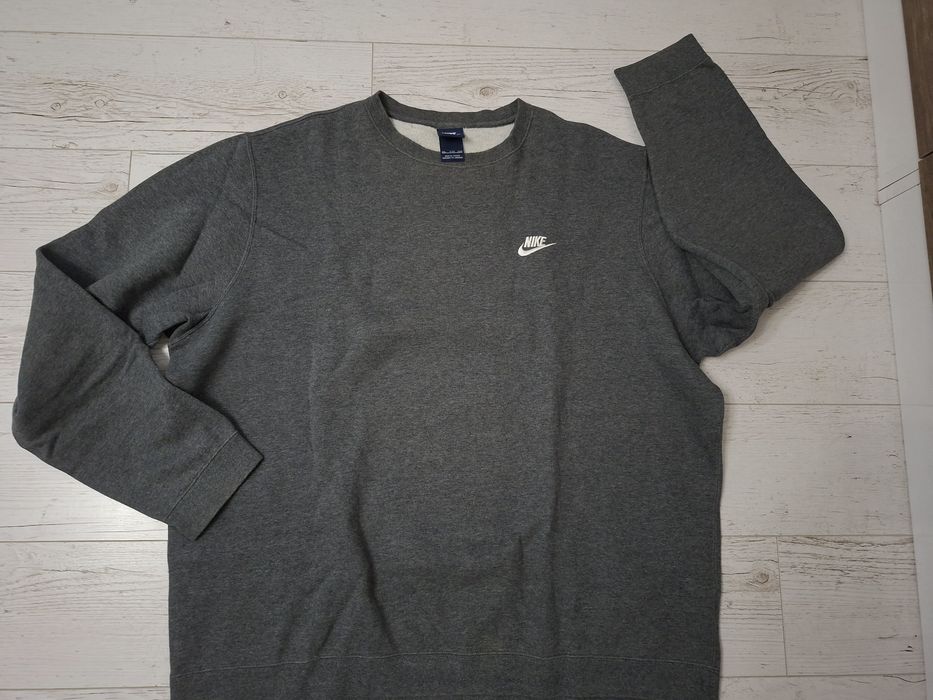 Nike-Ориг. Ватирана блуза