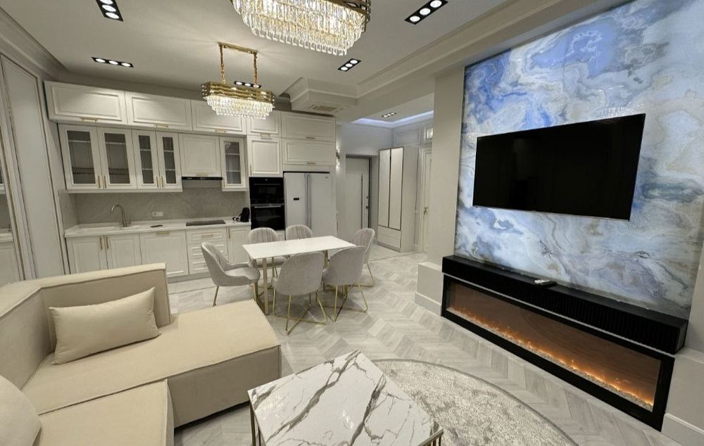 Аренда квартиры в Ташкенте 2/8/9! Мирабадский р-н, Mirabad Avenue