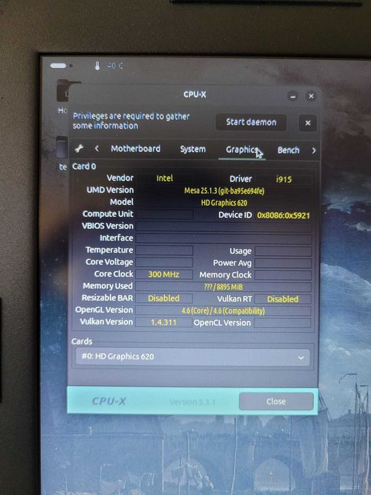 Laptop Dell Inspiron 3584 cu procesor Intel® Core™ i3-7020U 2.30 GHz