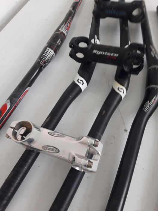 Pipe și Ghidoane mtb