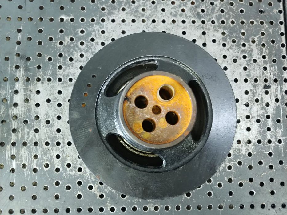 fulie vibrochen 2.2 cdi 651924 mercedes  e-class w212  a6510351912