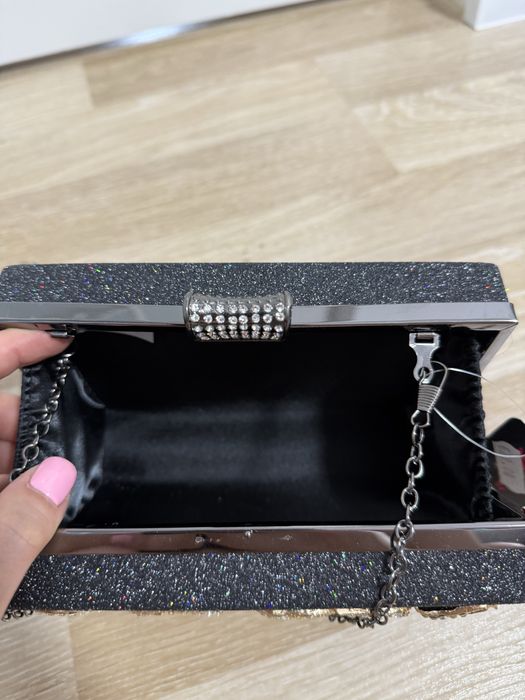 Geanta tip plic/ clutch