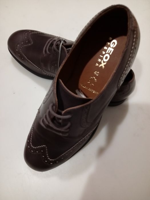 Туфли  мужские GEOX