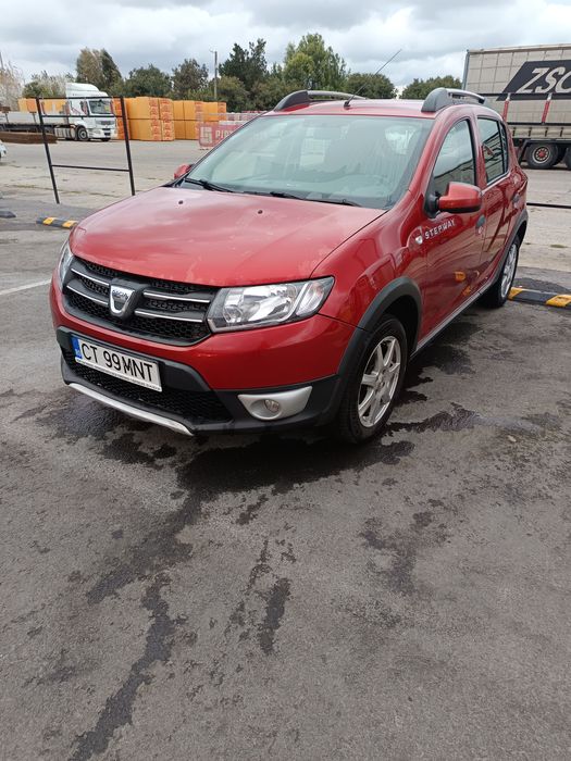 Dacia Sandero Stepway Automat 1.5 Diesel