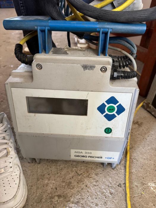 Vand aparat electrofuziune sudura PHD, mufe , PE