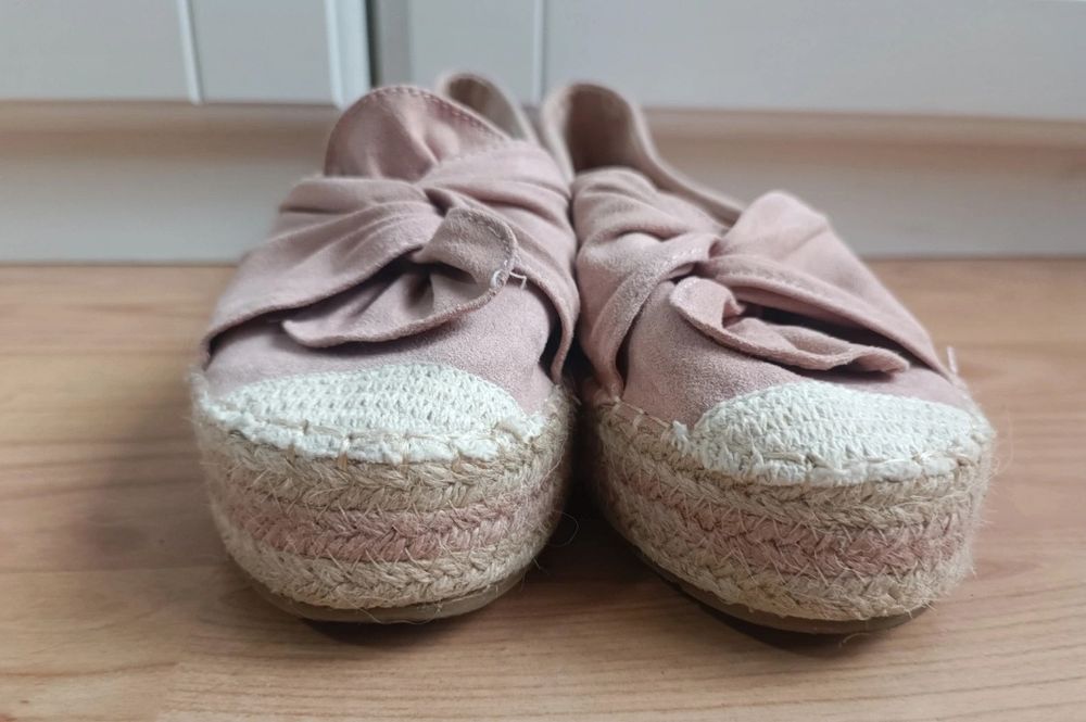 Espadrile dama 38