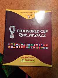 Vand album cu Fifa World Cup din Qatar (2022)