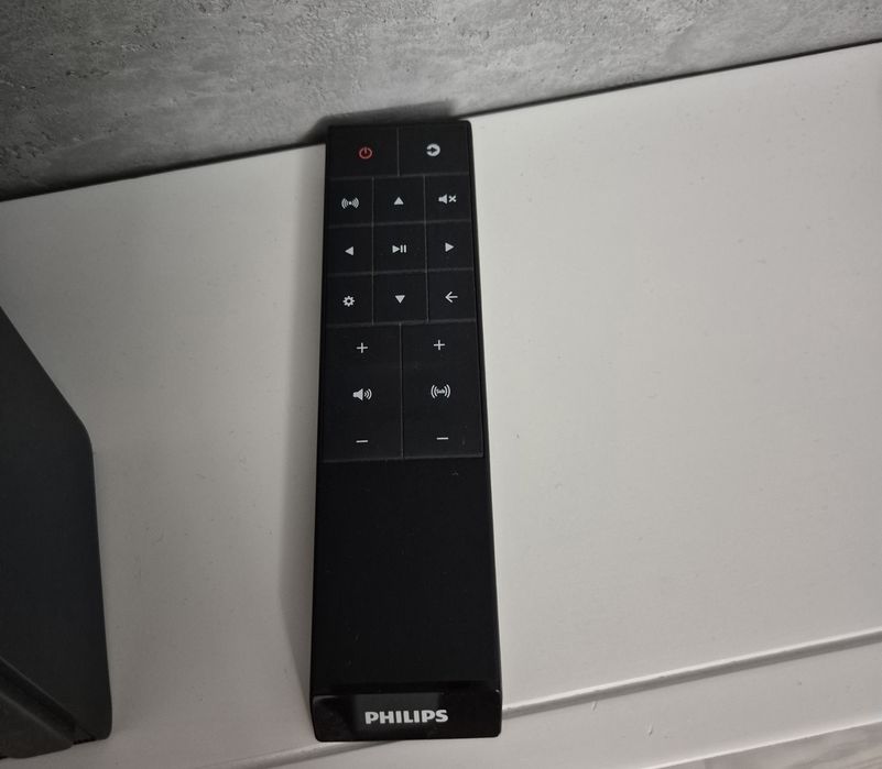 Soundbar Philips TAB8205 – 2.1, 200W, Bluetooth, HDMI ARC, Subwoofer