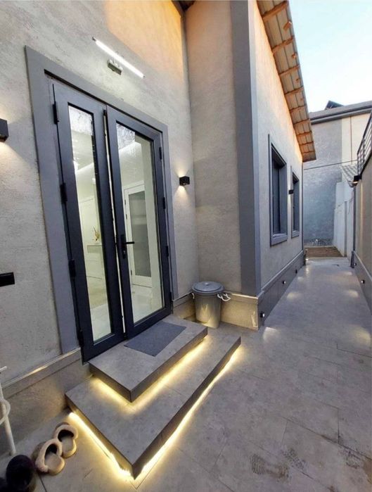 Продам дом 2.2 сотки Никитина Мирзо улугбекский рн евро ремонт 5 комнт