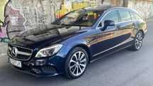 Mercedes-Benz CLS Shooting Brake 350d 2016