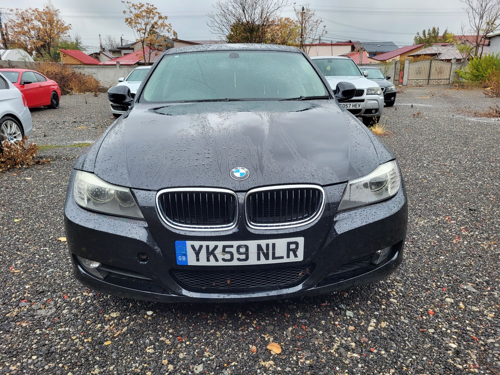 Capota bmw e90, e91 lci diferite culori