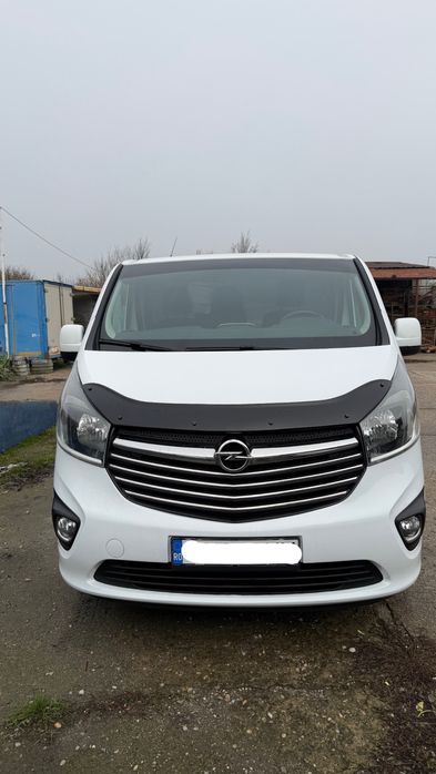 Opel vivaro model 2016, Alb