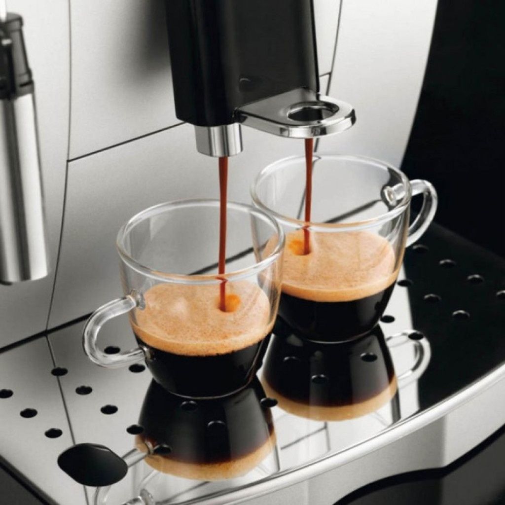 Кафеавтомат DELONGHI MAGNIFICA S 800.00 ml, 15.00 bar,