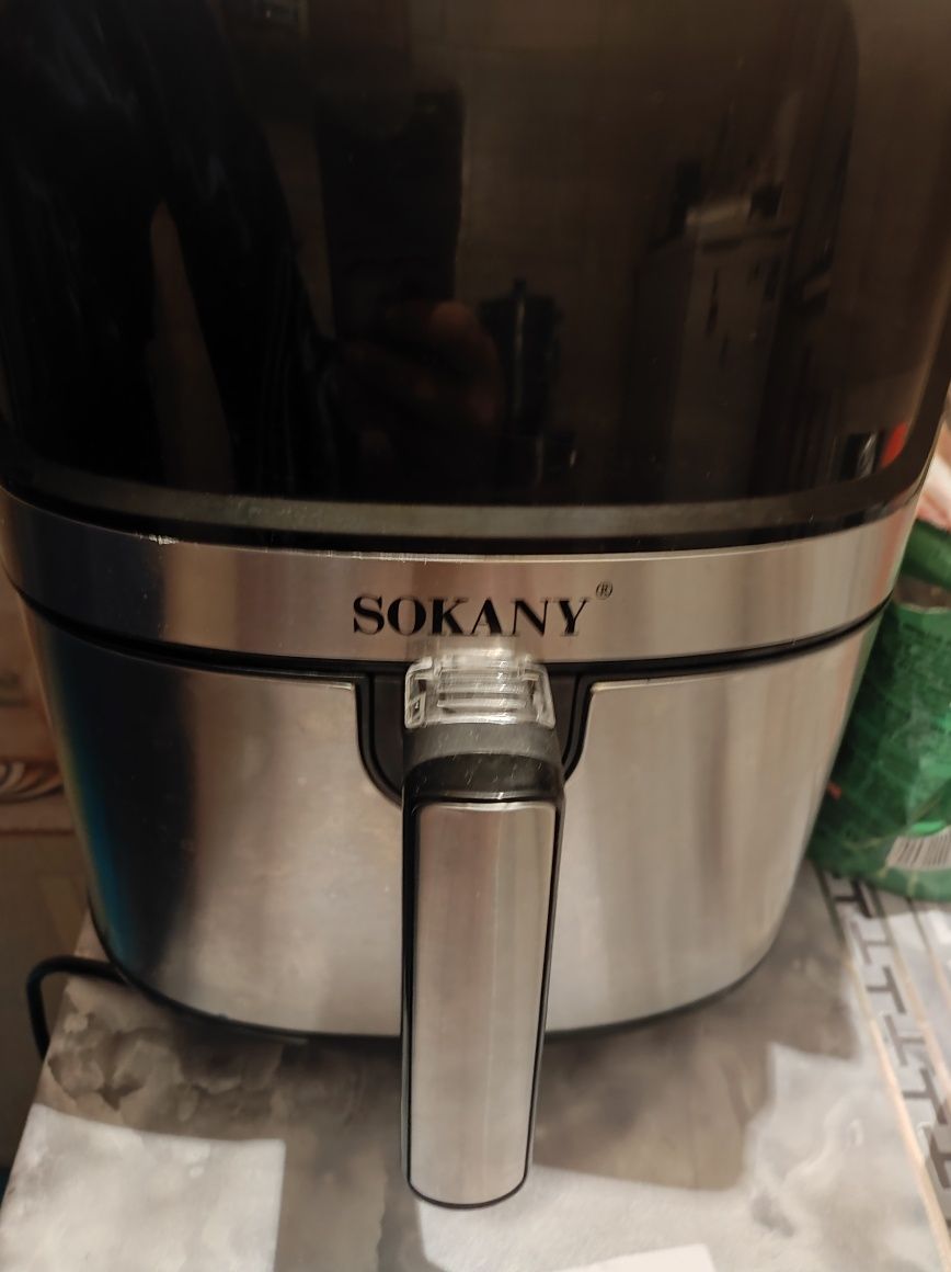 Грильница SOKANY
