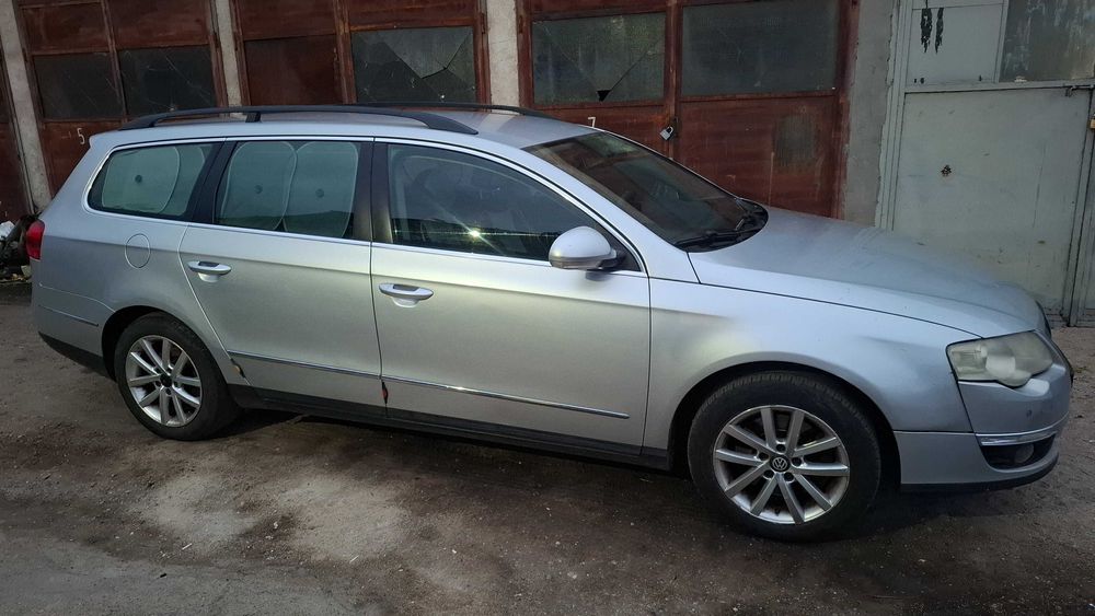 Vw vand 2008 passat negociabil
