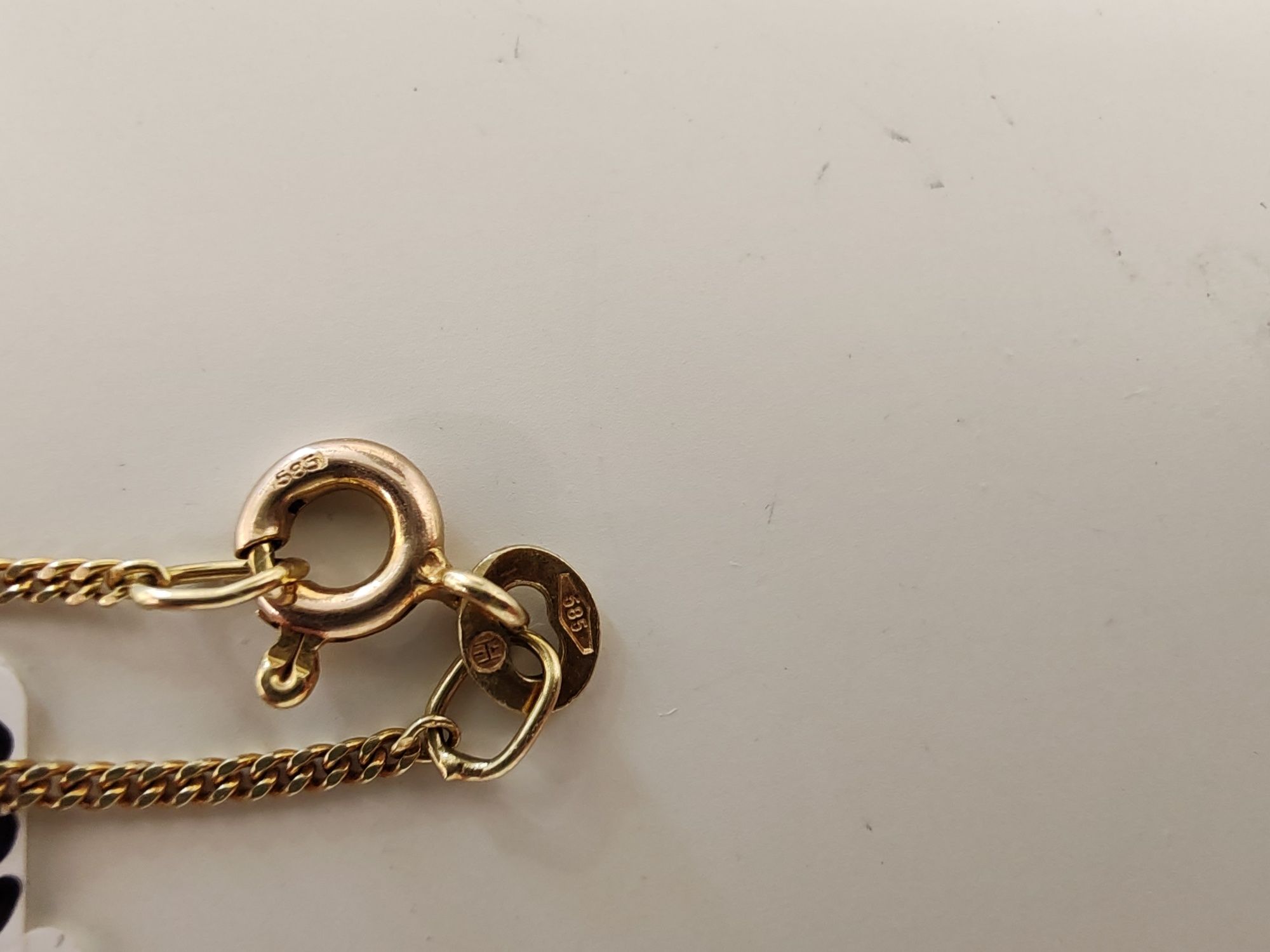 Lanț unisex Aur 14k Gr 2,72 cod unic 504