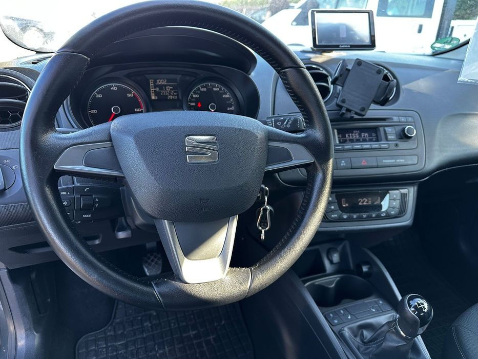 Seat Ibiza ST - 2015 - 1.6TDI 105CP E5 - Clima * Navi * Pilot aut.