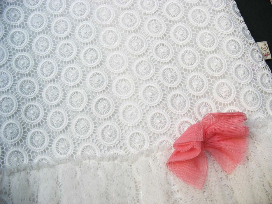 Rochita deosebita dantela fetita 4-6ani(104cm)