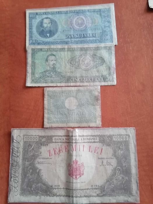 Diverse obiecte de vanzare