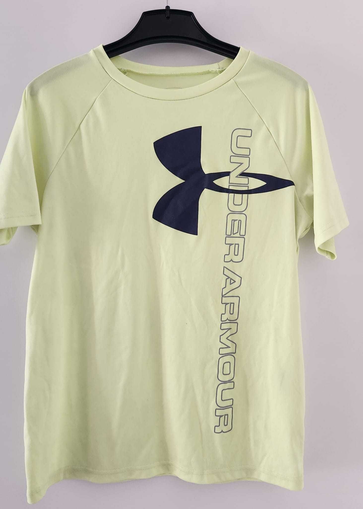 Tricou Under Armour 12-14 ani