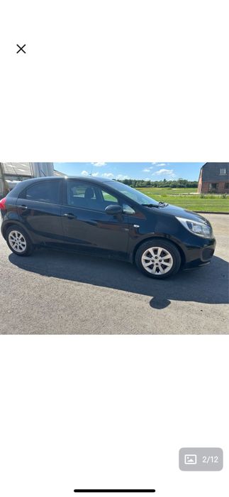 Kia Rio diesel 1.1 crdi 2014 recent adus