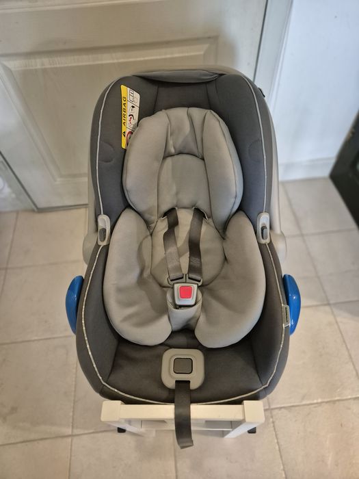 Столче за кола с isofix база avionaut kite+