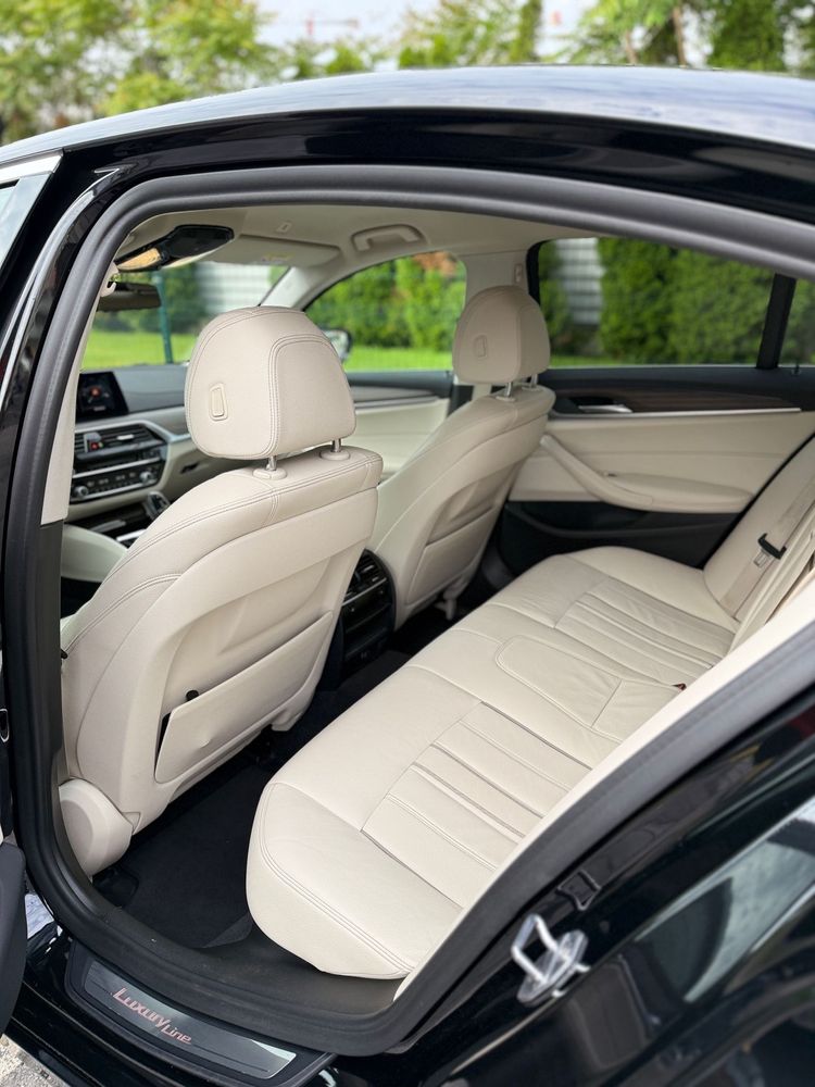Vand bmw 520xdrive 190cp