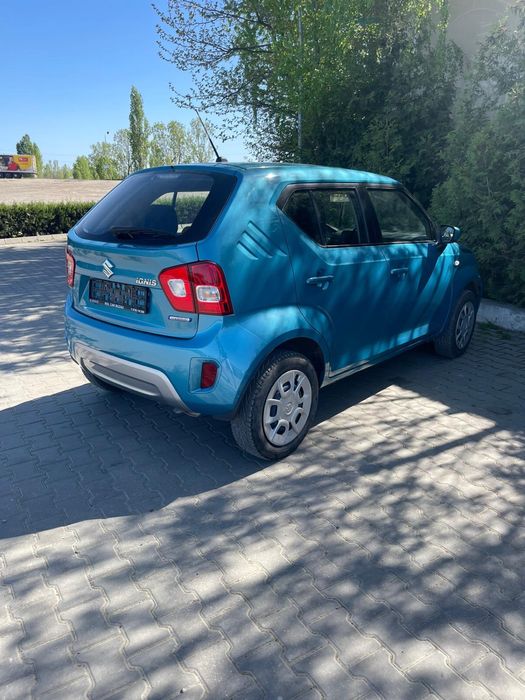 Suzuki ignis 2022/ hybrid