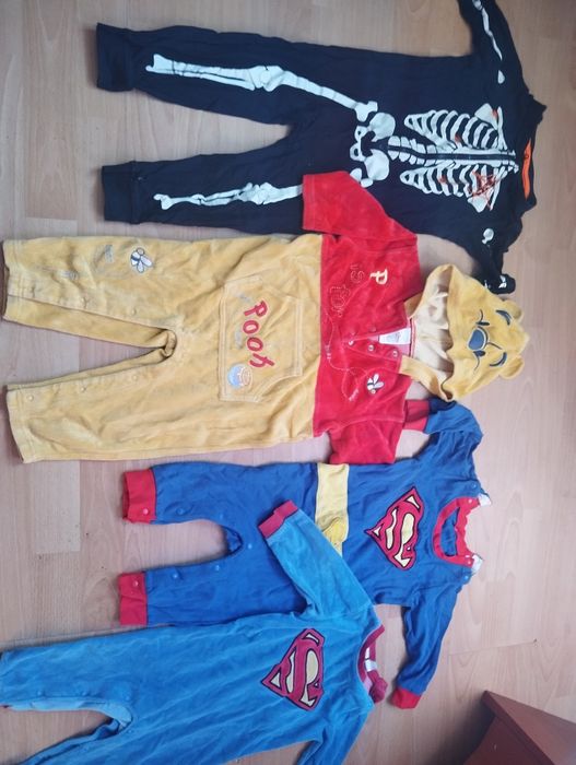 Salopete bebe 40 lei /buc