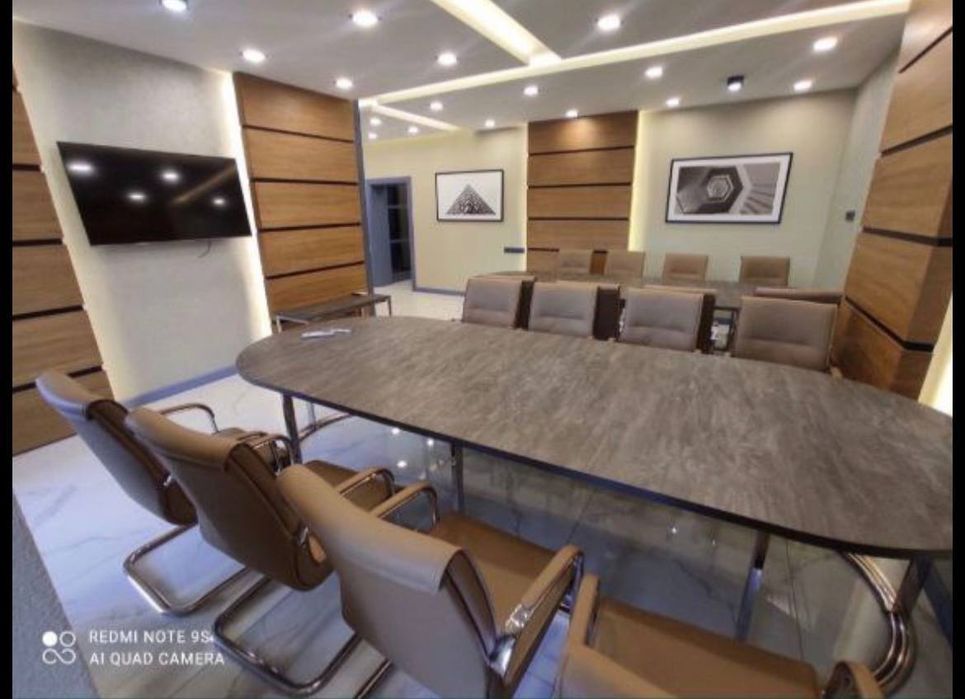 Сдаётся аренда 200кв готовый офис ор. Magic city