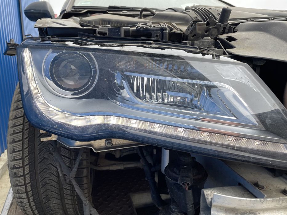 Unitate navigație Audi A7  3.0 tdi 2012