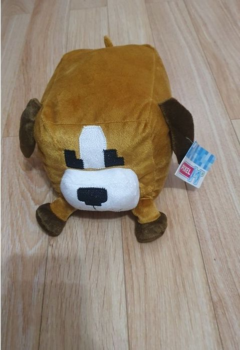 Jucarie de pluș,  cățel Pixel