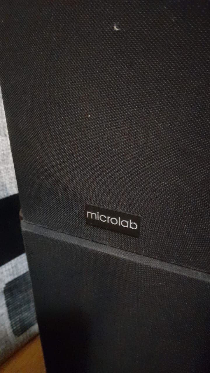 Колонки Microlab