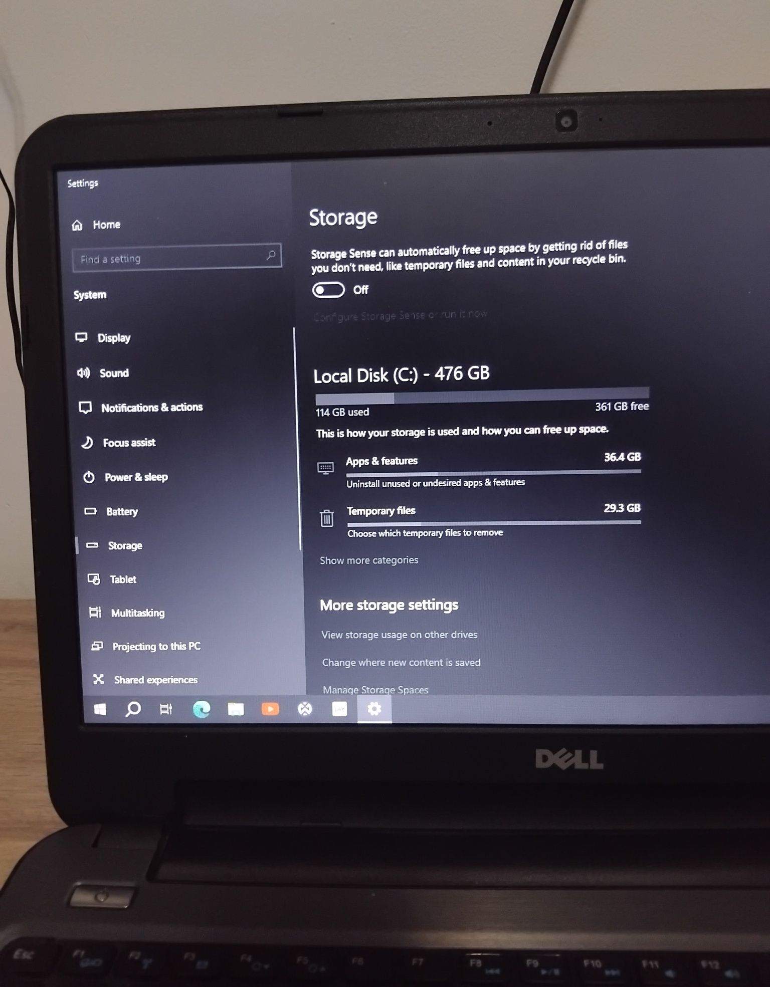 Лаптоп Dell Latitude 3540 i5