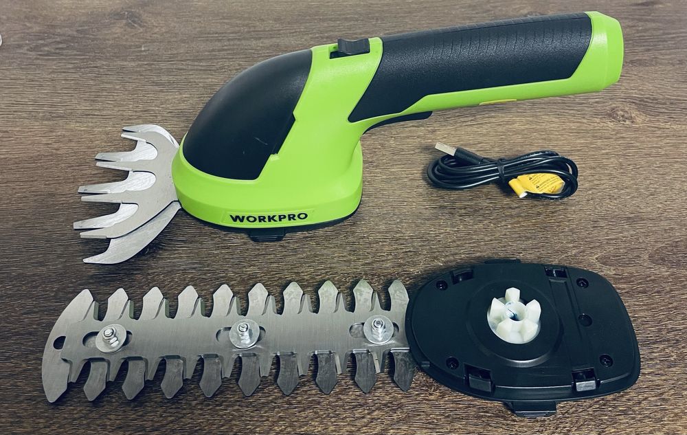 foarfecă electrică multifuncțională